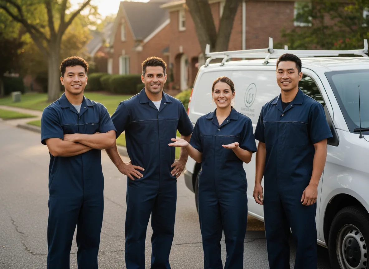 Home Gutter Service company in Pine Mountain, GA
